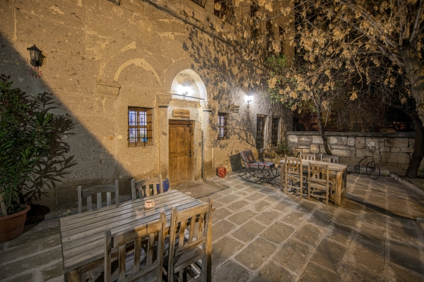 Hotel Kapadokya ihlara Konaklari & Caves